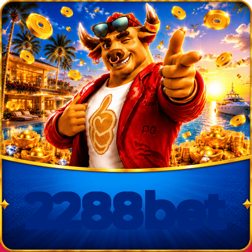 Interface do aplicativo 2288bet mostrando jogos disponíveis no iOS e Android